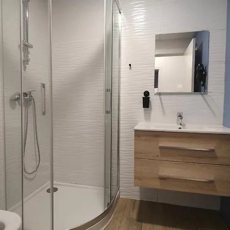 Pueblo Mar アパート