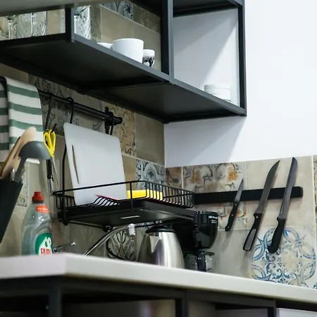 Pueblo Mar アパート