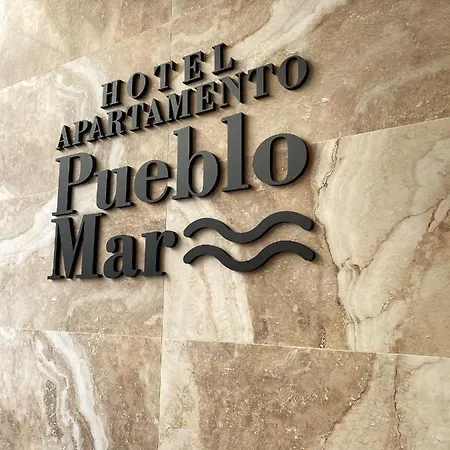 Pueblo Mar アパート カルプ
