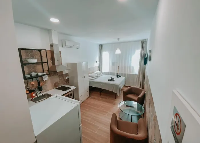 Appartamento Pueblo Mar Calpe