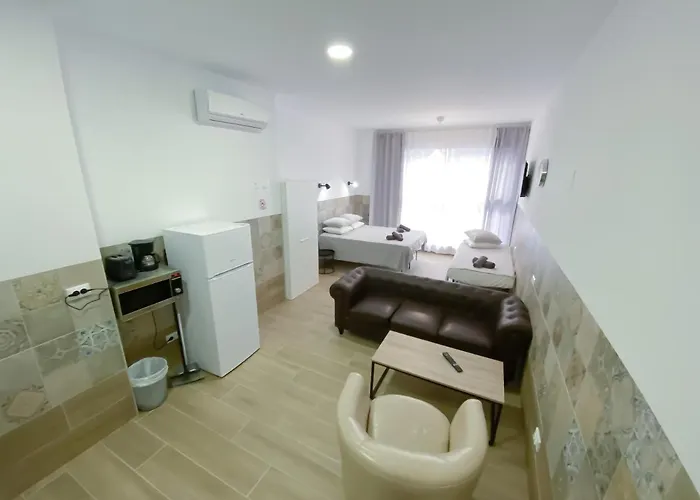 Pueblo Mar Appartamento Calpe