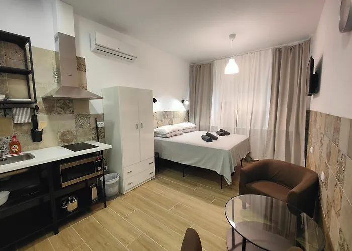 Appartamento Pueblo Mar Calpe