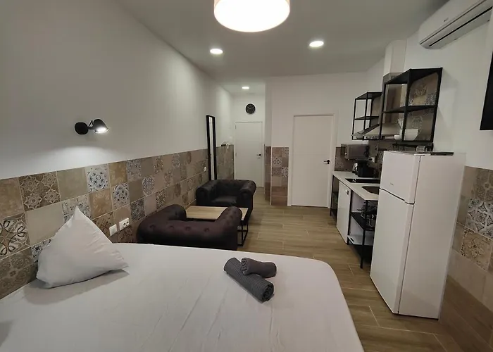 Pueblo Mar Appartamento *