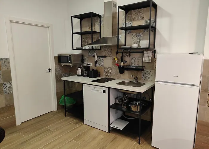 Pueblo Mar Appartamento *