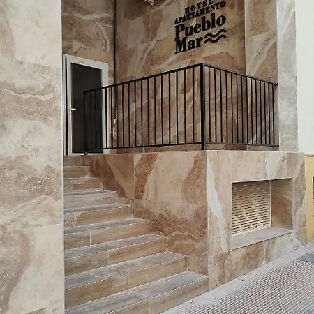 Apartamento Pueblo Mar *