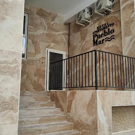 Pueblo Mar קלפה