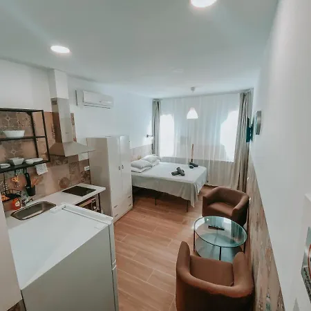 Apartamento Pueblo Mar Calpe