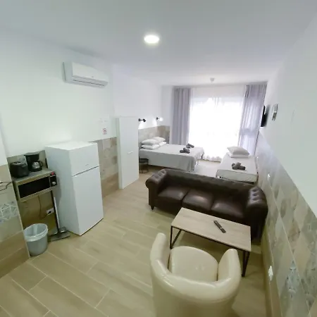Pueblo Mar Apartamento Calpe