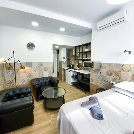 Pueblo Mar Apartamento *