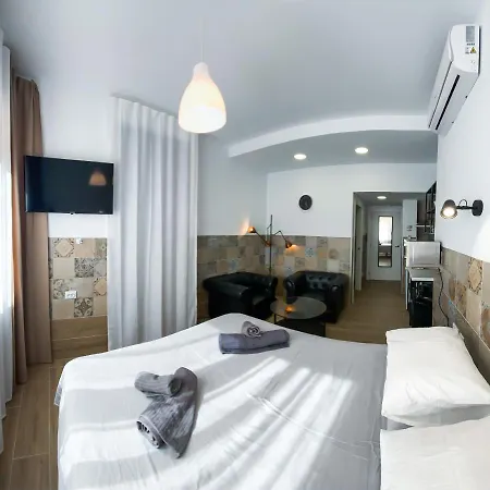 Apartamento Pueblo Mar Calpe