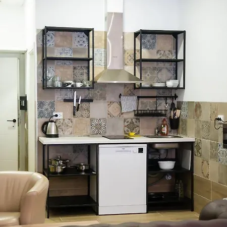 Pueblo Mar Apartamento Calpe