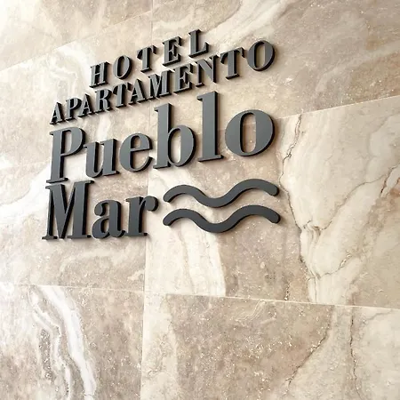 דירה Pueblo Mar *
