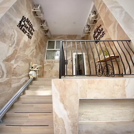 Apartamento Pueblo Mar