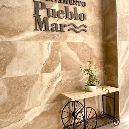 Apartamento Pueblo Mar *