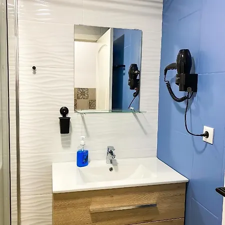 Pueblo Mar Apartamento Calpe