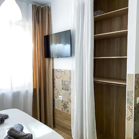 Pueblo Mar Apartman Calpe