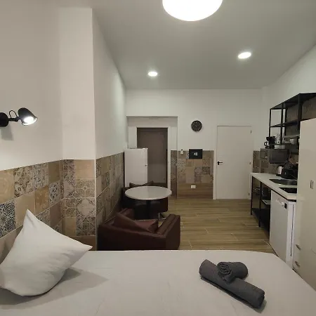 Apartamento Pueblo Mar Calpe