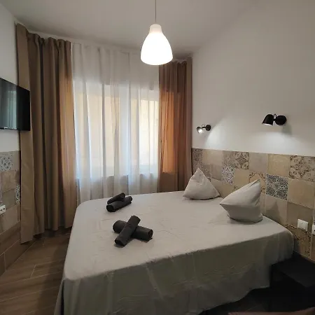 דירה Pueblo Mar *