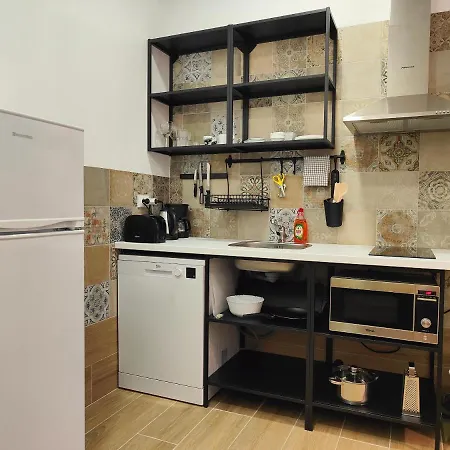 Apartamento Pueblo Mar Calpe