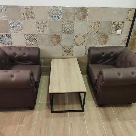 Apartamento Pueblo Mar Calpe