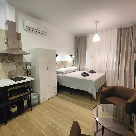 Apartamento Pueblo Mar Calpe