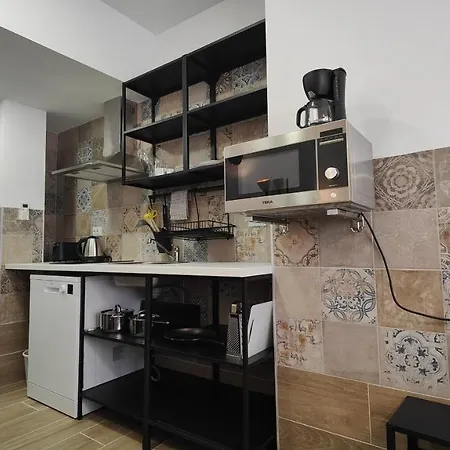 Pueblo Mar Apartamento *