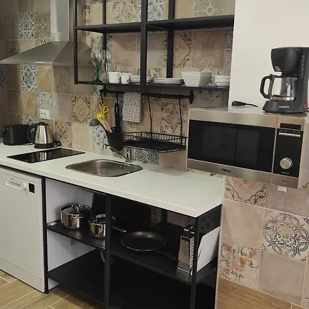 Apartamento Pueblo Mar