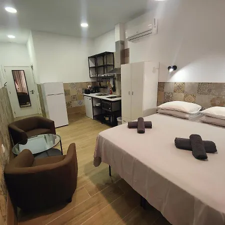 Pueblo Mar Apartamento *