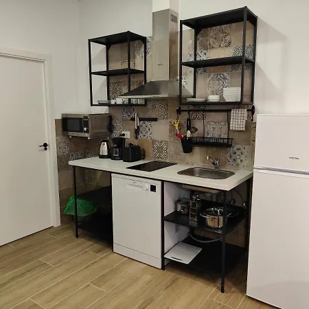 Pueblo Mar Apartamento *