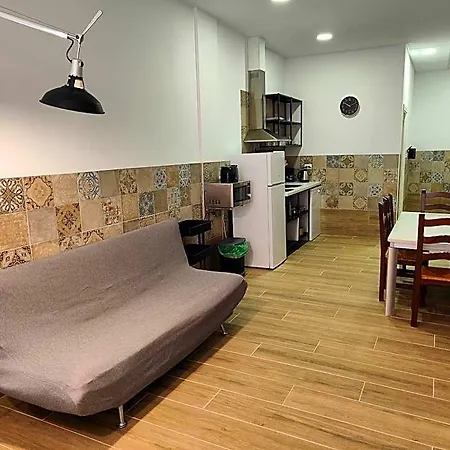 Apartamento Pueblo Mar Calpe