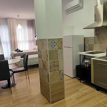 Pueblo Mar Apartamento Calpe
