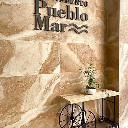 דירה Pueblo Mar