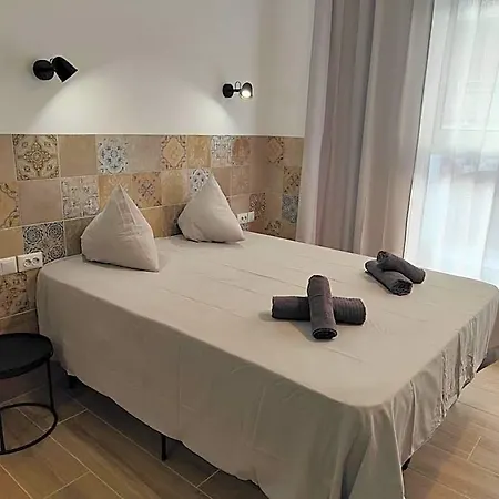 Apartment Pueblo Mar