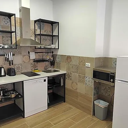 Pueblo Mar Apartment Calpe