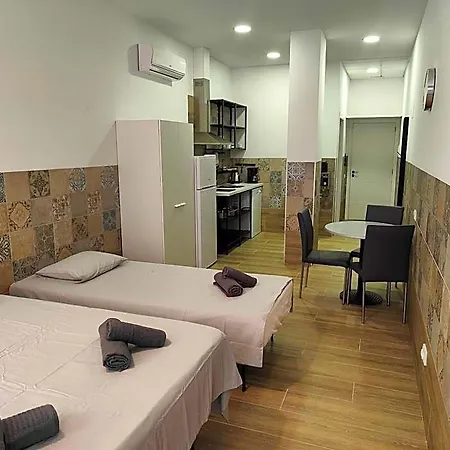 Apartment Pueblo Mar Calpe