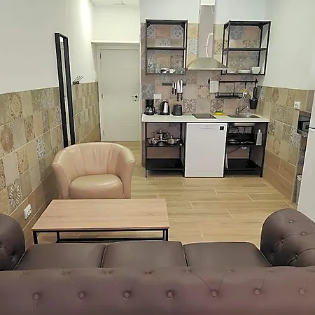 Pueblo Mar Apartamento Calpe
