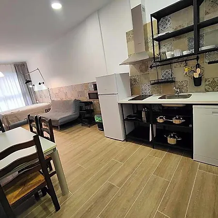 Apartment Pueblo Mar