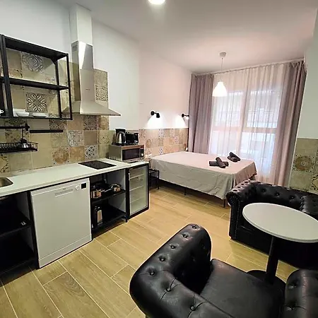 Pueblo Mar Apartment Calpe