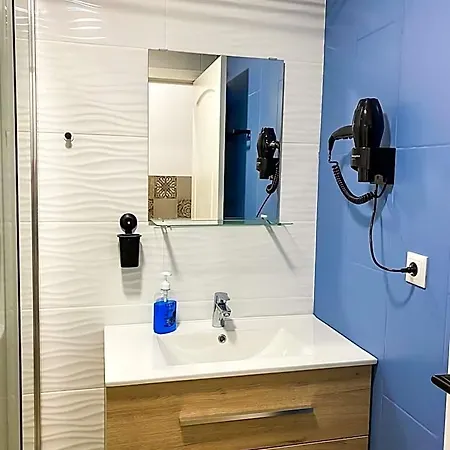 Pueblo Mar דירה *