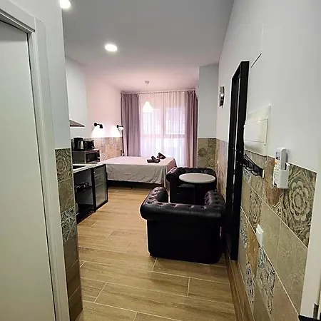 דירה Pueblo Mar