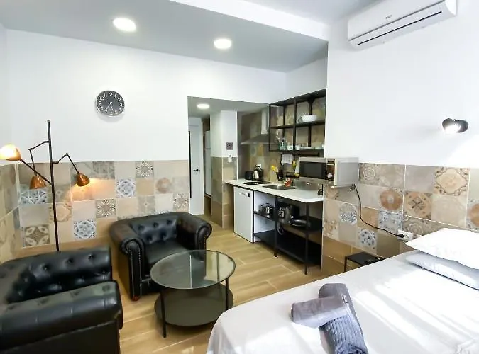 Pueblo Mar Apartment *