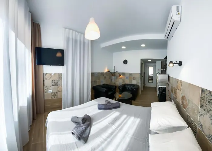 Apartment Pueblo Mar Calpe