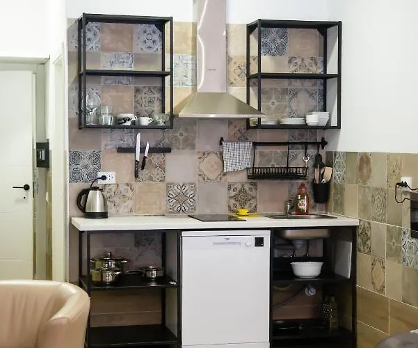 Pueblo Mar Apartment Calpe