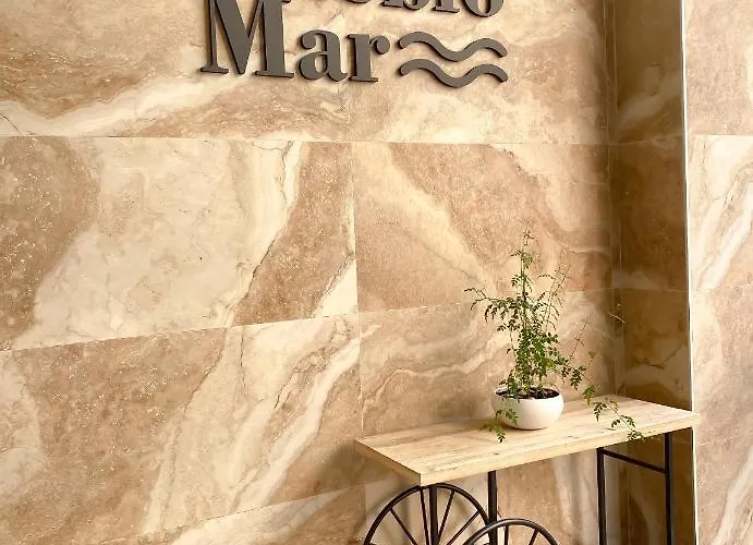 דירה Pueblo Mar *