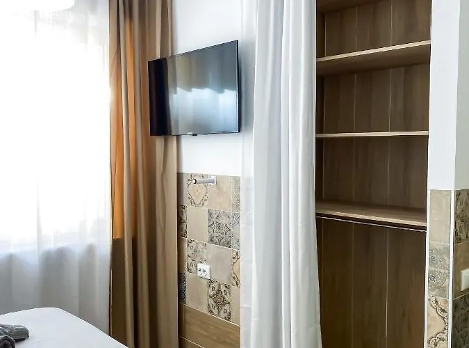 Pueblo Mar Apartment Calpe