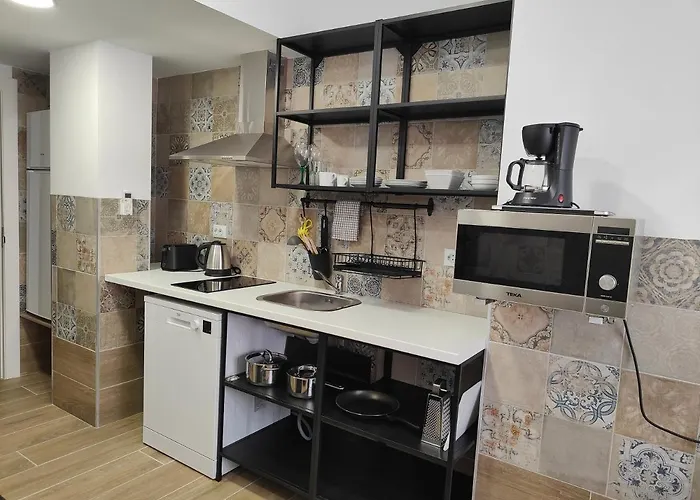 Apartment Pueblo Mar