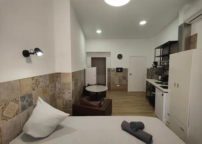 Apartment Pueblo Mar Calpe