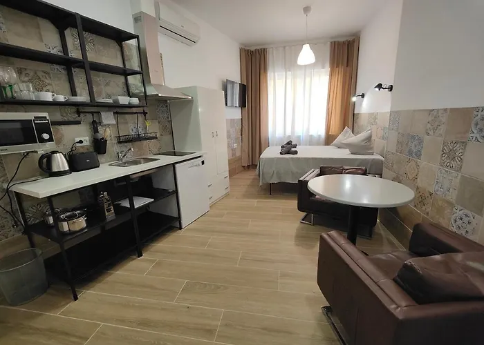 Pueblo Mar דירה קלפה