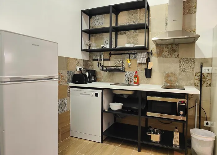 Apartment Pueblo Mar Calpe