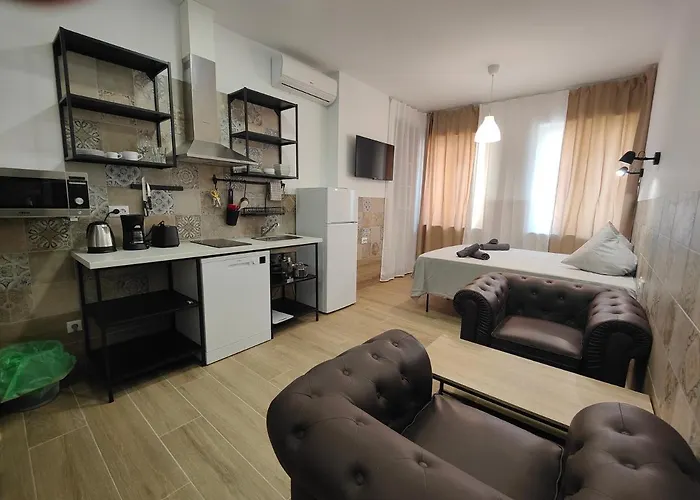 Apartment Pueblo Mar *